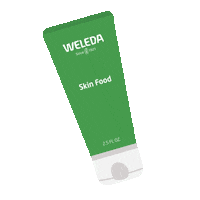 weleda_usa skincare self care skin care routine Sticker