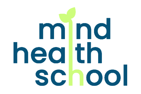 MindHealthSchool giphyupload Sticker