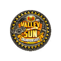 Valley Of The Sun Arizona Sticker by Wings of Strength