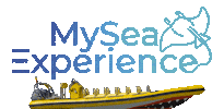 MySeaExperience speedboat rentboat rent boat myseaexperience Sticker