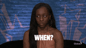 Big Brother What GIF by Global TV