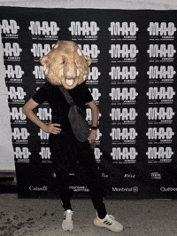 Fashion Face GIF by Alex Boya
