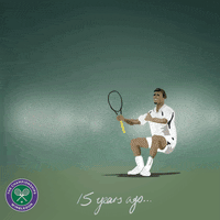 animation winning GIF by Wimbledon