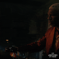 JustifiedFX drama hulu fx crime GIF
