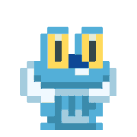 pixel art Sticker by brunopixels
