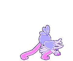 Yeti Celebrate Sticker by YK Animation Studio