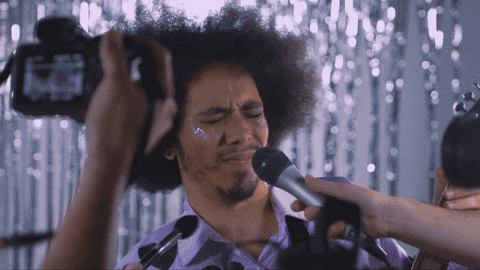 Guitar Photoshoot GIF by Thriller Records