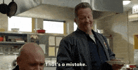 Chicago Fire Oops GIF by Wolf Entertainment