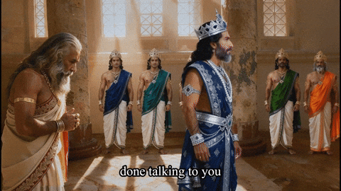 Angry Friday GIF by Collective Media Network