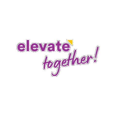 Elevate Sticker by Guild Mortgage