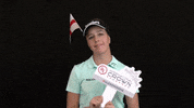 georgia hall golf GIF by LPGA
