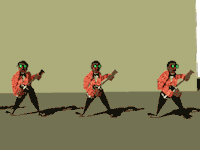 rock and roll design GIF by Dax Norman