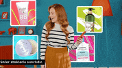 hokusfilm shopping selfcare h2o hokus GIF