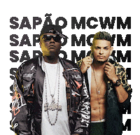 funk modo Sticker by Sony Music Brasil