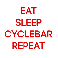 Cbst Sticker by CycleBar South Tampa