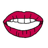 Friend Saying Sticker by Dev