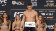 ufc 217 GIF