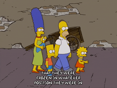 Preaching Lisa Simpson GIF by The Simpsons