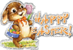 easter Sticker