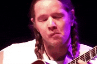 Braids GIF by Billy Strings