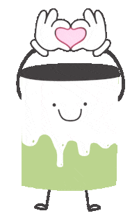 Coffee Love Sticker by The Yeah Blend