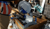 Fabricating Blue Collar GIF by No Cheese Records