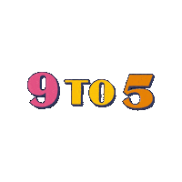 Dolly Parton Clock Sticker by GOOV Muziektheater