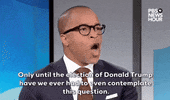 Donald Trump Trial GIF by PBS NewsHour