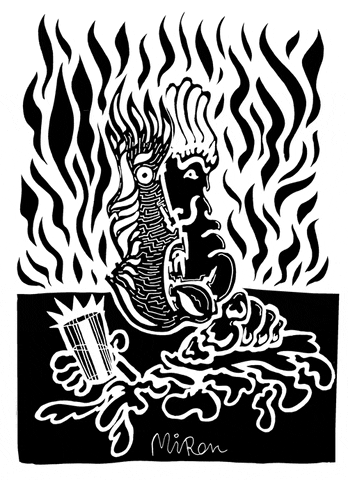 art GIF by Miron