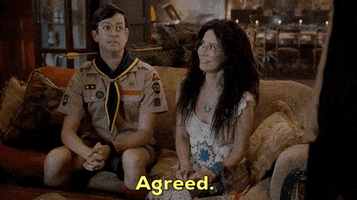 Comedy Yes GIF by CBS