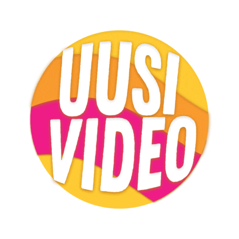 New Video Sticker by Yle Galaxi