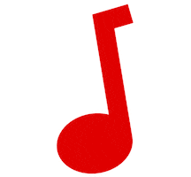 Music Note Sticker by Troupe429