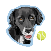 Customportrait Sliema Sticker by HeARTs Speak