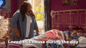 Ms Pat GIF by BET Plus