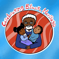 Celebration Family GIF by AuroraDraws