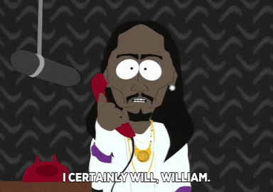 snoop dogg GIF by South Park 