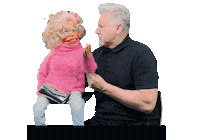 zdenekpolach talent jerry vivi judy Sticker