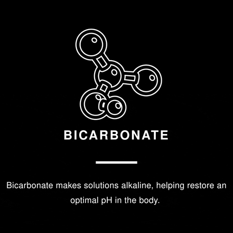 nuwater giphyupload recycle magnesium mineralwater GIF