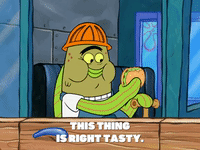 season 8 GIF by SpongeBob SquarePants