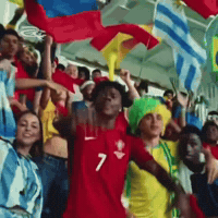 World Cup Football GIF by Respective