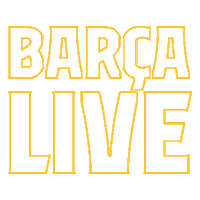 Football Barca Sticker by FC Barcelona