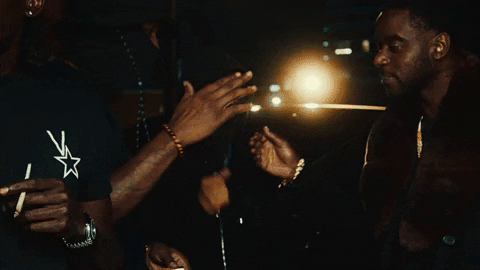 Jump Out Mission Impossible GIF by Skrapz