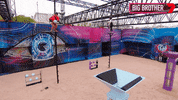 Big Brother Basketball GIF by Big Brother Australia