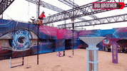 Big Brother Yes GIF by Big Brother Australia