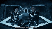 Tron Legacy GIF by Goldmaster