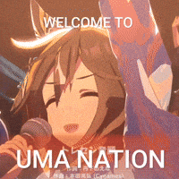 Pretty Derby Umamusume GIF