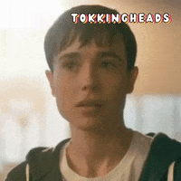 No Way What GIF by Tokkingheads