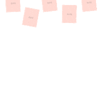 pink makeup Sticker by Rollover Reaction