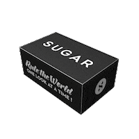 makeup box Sticker by SUGAR Cosmetics