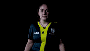 Tesni Evans Shrug GIF by PSA